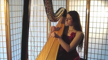 Thumbnail of J. Bannerman - Mairi's Wedding - Amy Turk, Harp