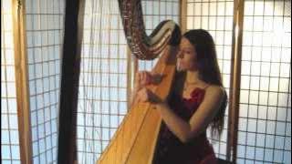 J. Bannerman - Mairi's Wedding - Amy Turk, Harp
