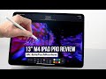 Apple m4 ipad pro 2024 review