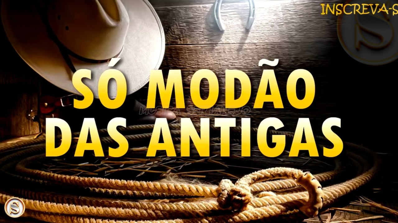 MODÃO RAIZ SERTANEJA - SÓ AS MELHORES DO SERTANEJO ANTIGO - RAIZ SERTANEJO SÓ MODÃO!