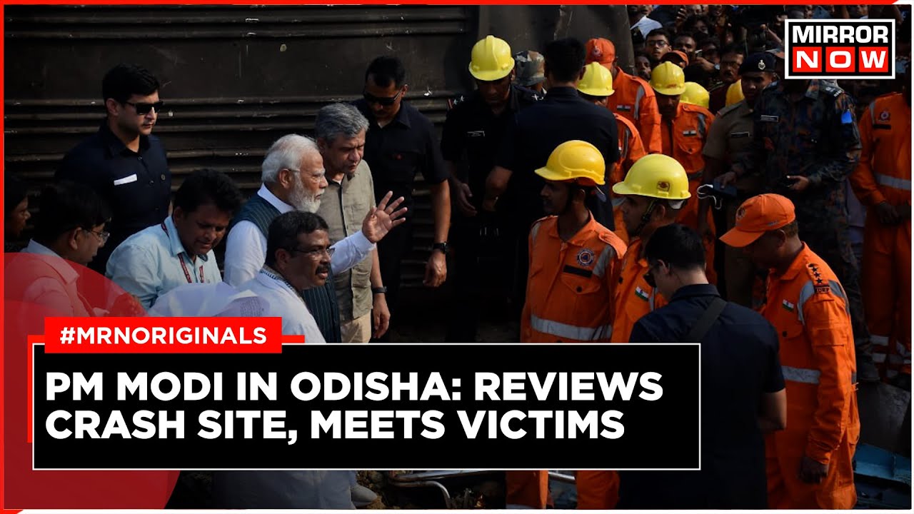 Odisha Train Accident: PM Modi Meets Balasore Victims |  261 Dead,900 Injured | 10 Facts To Know