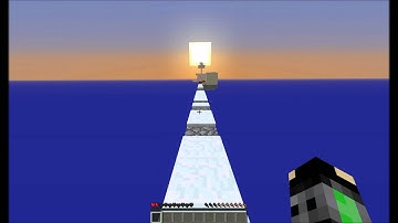 Skyblock Survival With Slenderman - Part 10 - Screaming at mobs