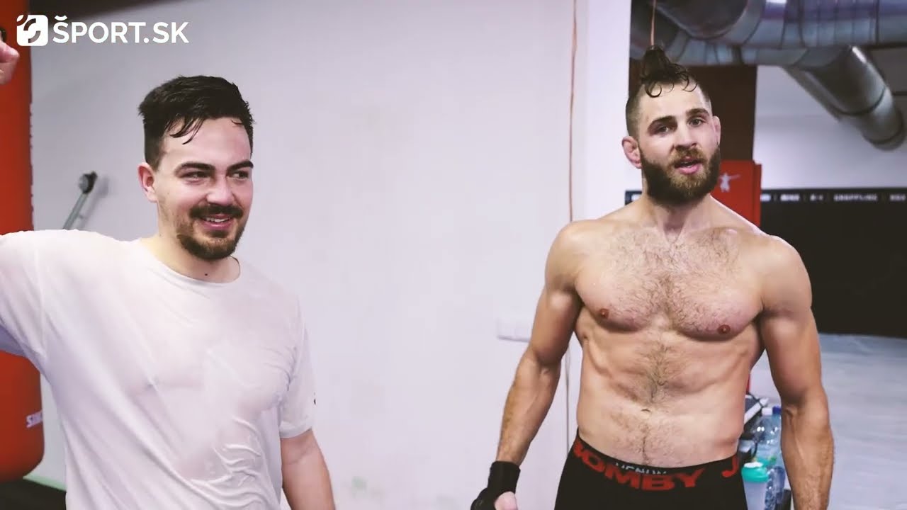 🥊 ProfiCHECK: Šampión UFC Jiří Procházka vs. redaktor šport.sk Lukáš | Šport