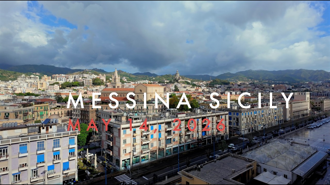 Messina Sicily