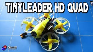 Tinyleader HD Quadcopter