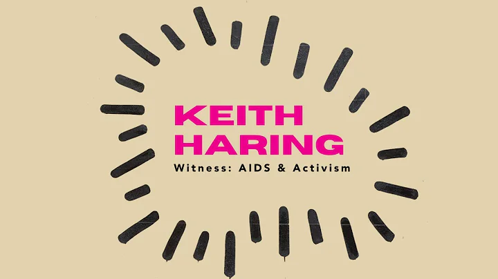 Keith Haring: Witness: AIDS & Activism