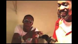 Vybz Kartel - Nuh Bore Tongue ( VIDEO) BOUNTY KILLER DISS {Boxing Day Riddim}'U.T.G' 09