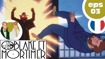 BLAKE & MORTIMER - EP03 - The Mystery of the Great Pyramid - PART 1