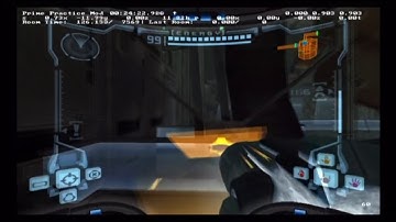 Metroid Prime Practise Mod: An Eerie Experience