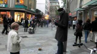 Invisible Man Of Cologne Germany. Bevan, Brad, Vlodek...