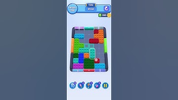 Color Block Jam Level 266 #games #gaming #gameplay #puzzlegame #androidgames