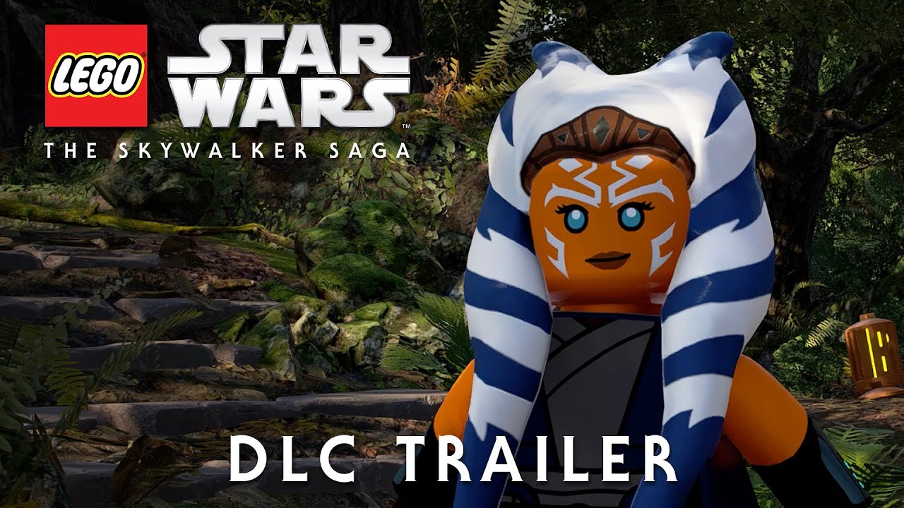 LEGO® Star Wars™: The Skywalker Saga - Launch Trailer 