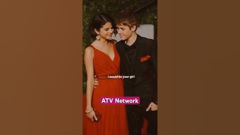 In another world🥺 #selenagomez #justinbieber #jelena