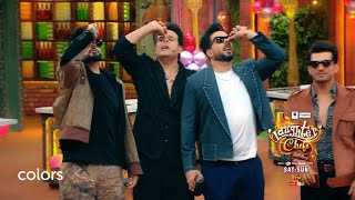 Tejasswi Arrives Late | Laughter Chefs 3