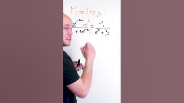 Exponentielles au bac 🫠