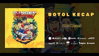Botol Kecap - Aku Kesel [ Official Audio ]