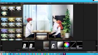 Sony Vegas • Colorings [w/ MagicBullet] • Tutorial