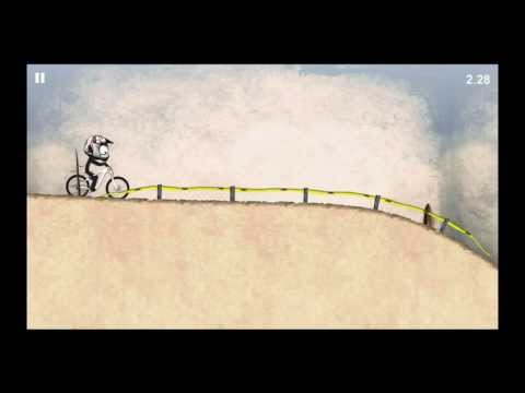Stickman Downhill Gameplay (Official)