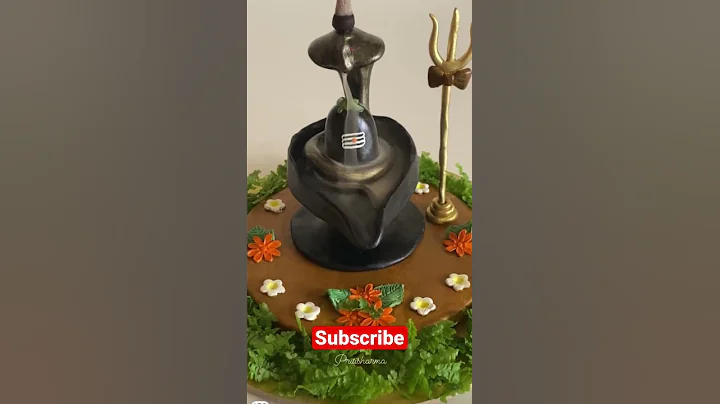 Lord Shiva Backflow Incense Holder #shorts