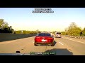 Moments When Suspects Outran Police - Caught on Dashcam
