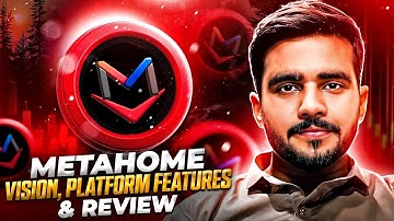 The Rise of MetaHome 🚀 A New Era of Decentralized Communities