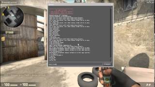 Как настроить сервер для тренировки гранат, прострелов, аиминга (CS:GO) Как настроить сервер для тренировки гранат, прострелов, аиминга (CS:GO)
