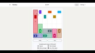 LinkedIn Patches Answer Today | 02 June 2026 - Puzzle #77 screenshot 1