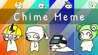 Chime Meme Milk Choco