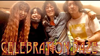 [CELEBRATION DAZE] / &quot;As Long As&quot;... Live at CROCODILE, Tokyo