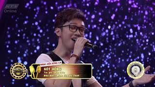 Minh Xù - Vũ Thịnh Cặp Đôi Bị Vùi Dập Nhất Nhạc Hội Song Ca Mùa 2