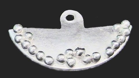 Granulation Techniques Used On Silver