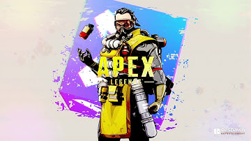 Apex Legends Caustic Intro