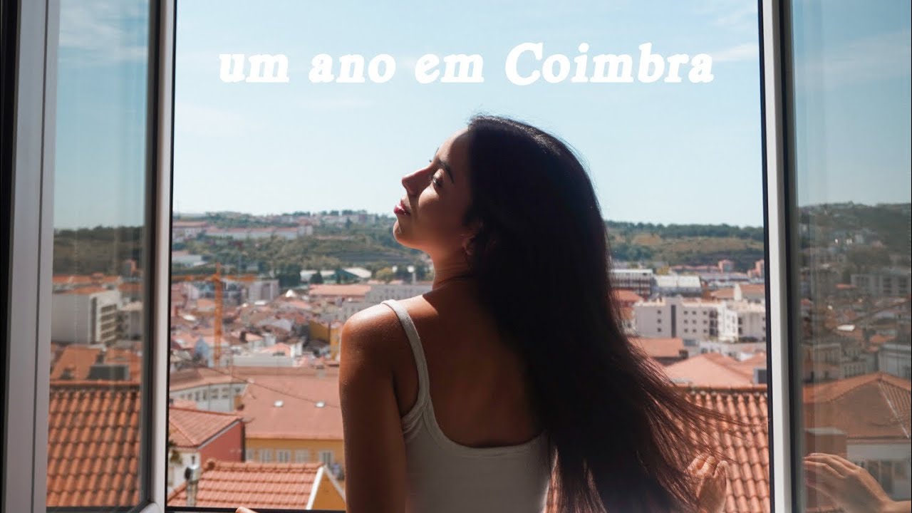 um ano em Coimbra