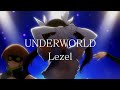 派對咖孔明 第11話插入曲「UNDERWORLD」完整版 By 久遠七海(Lezel) AZALEA / Paripi Koumei Episode 11 Insert Song