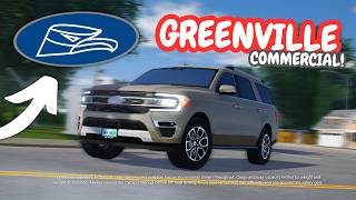 Falcon Greenville Commercial - Short Film