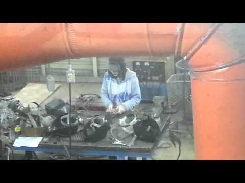 How To Break a Weld