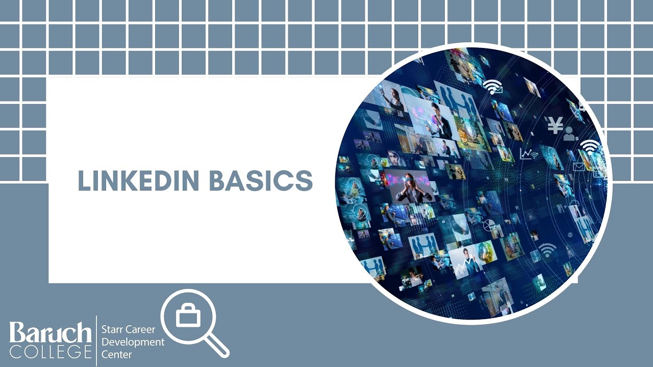 LinkedIn Basics