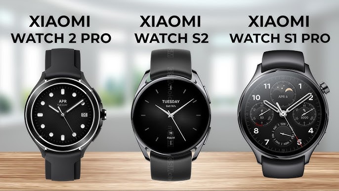 Xiaomi Watch 2 Pro vs Samsung Galaxy Watch 6 - Which is Better? 