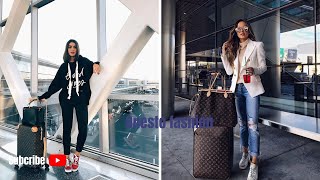 Airport And Travelling  Outfits Ideas To Wear 2023, Fashion Inspiration And Discovery.