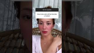 Ellen Adarna Laging Kalmado Ellen Adarna On Ask Me A Question