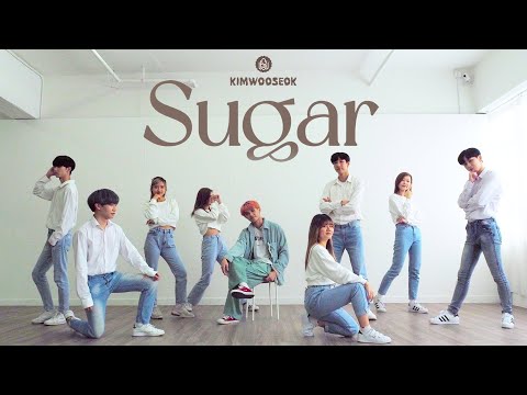 KIM WOO <strong>SEOK</strong> (김우석) ‘Sugar’ Dance Cover <strong>by</strong> SNDHK from Hong Kong