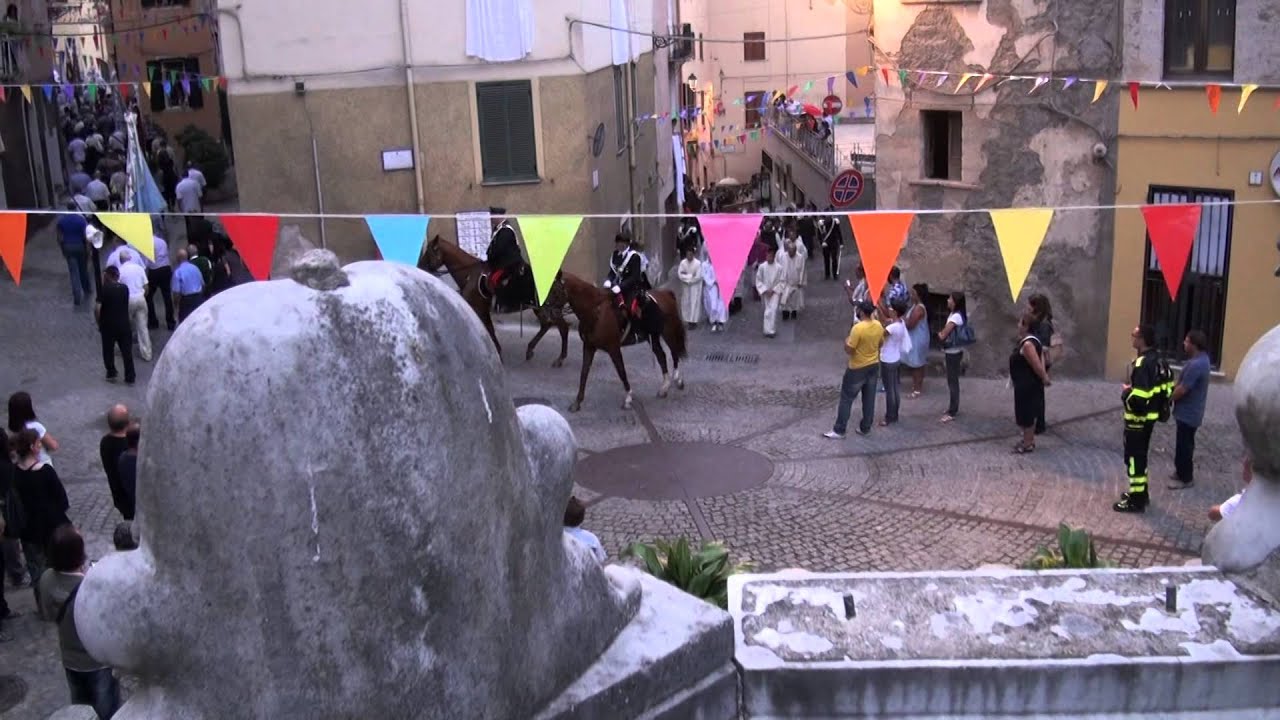 Beata Vergine del Rimedio  Ozieri