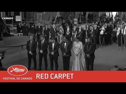 A PRAYER BEFORE DOWN - Red Carpet - EV - Cannes 2017