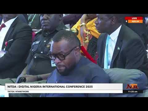NITDA; Digital Nigeria International Conference 2025