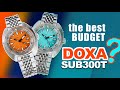 BEST BUDGET DOXA SUB300T ❓❓ In Review of SEESTERN DOXA SUB300T HOMAGE ❗️❗️