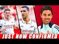 CONFIRMED: Resilient and Ready Arsenal’s Key Men Gyökeres and Merino Back in Action