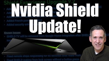 The Nvidia Shield Update Fixed the 24p Problem (Sorta!)