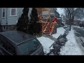 Boston Snow Time Lapse 1/4/18 1st part of storm.