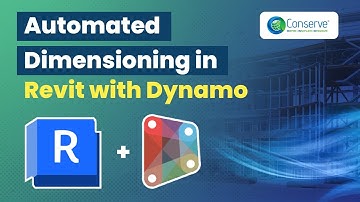 Automated Dimensioning in Revit with Dynamo | Save Time on MEP Coordination