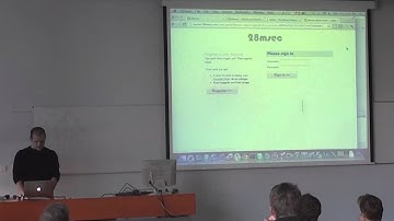 XML Prague 2012 Preconf Day: Get Started with 28msec Sausalito Flexible Data in the Cloud